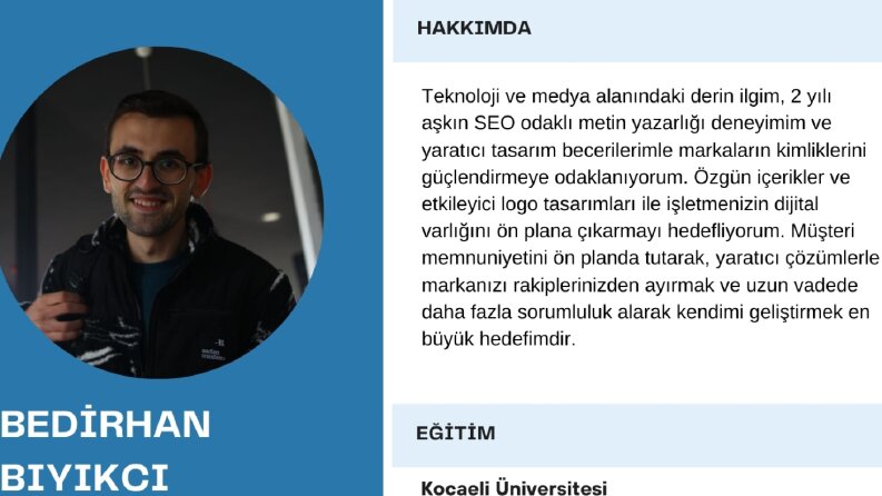 Markanızın Yüzü: Yaratıcı ve Kalıcı Logo Tasarımları