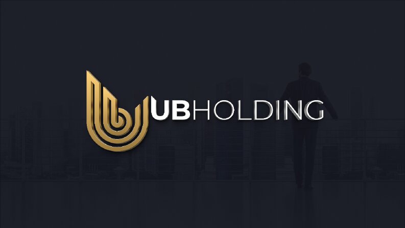 UB HOLDING Logo Tasarımı