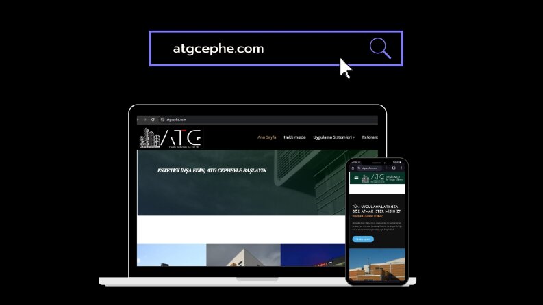 ATG Cephe web sitesi