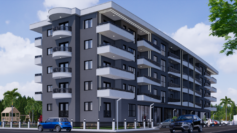 Apartman Tasarımı 