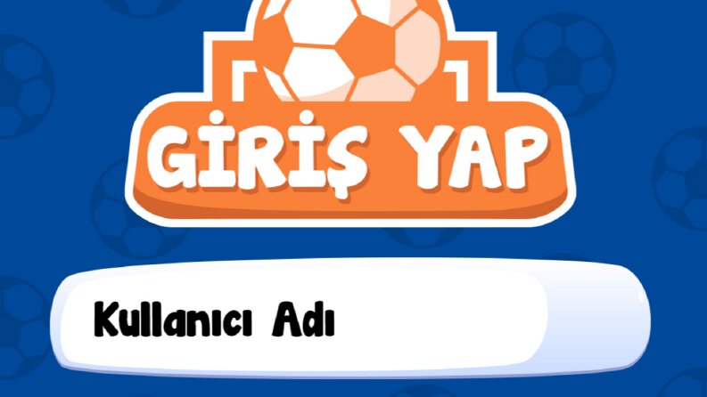 Arayüz Tasarımı