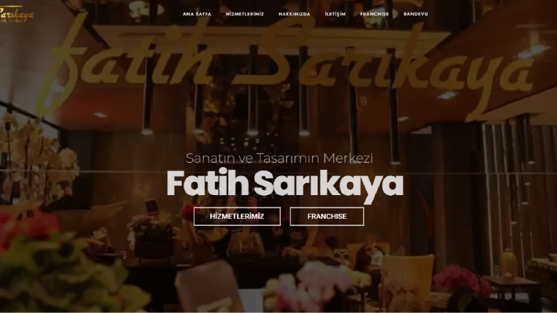 Fatih Sarıkaya Beauty - Güzellik Merkezi