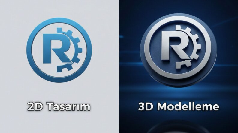 3D Tasarım Destekli Profesyonel Sosyal Medya Yönetimi 
