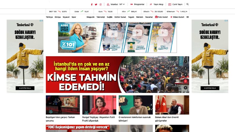 tv100 - PSD to HTML