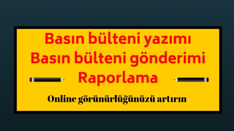 İş örneğim