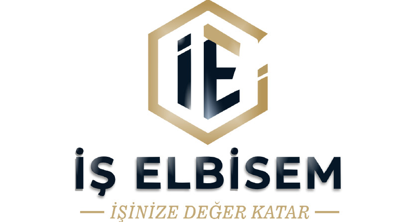 İŞ ELBİSEM LOGO TASARIM
