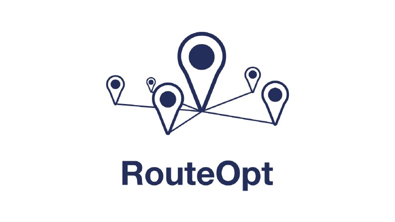 SmartOpt - RouteOpt Logo Tasarımı