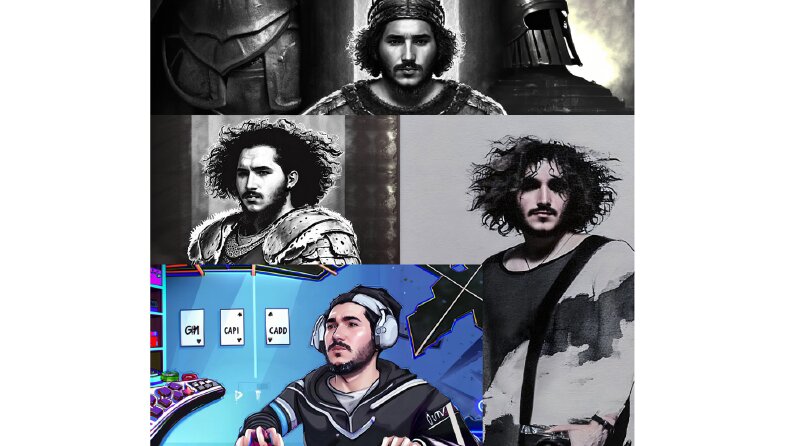 Fotoğraf Yenileme - Fon Silme