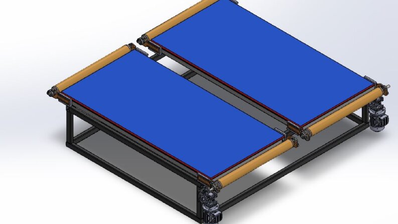 solidworks 3 boyutlu çizimler