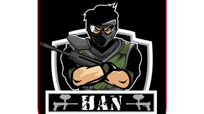 Han Paintball | Logo Tasarımı