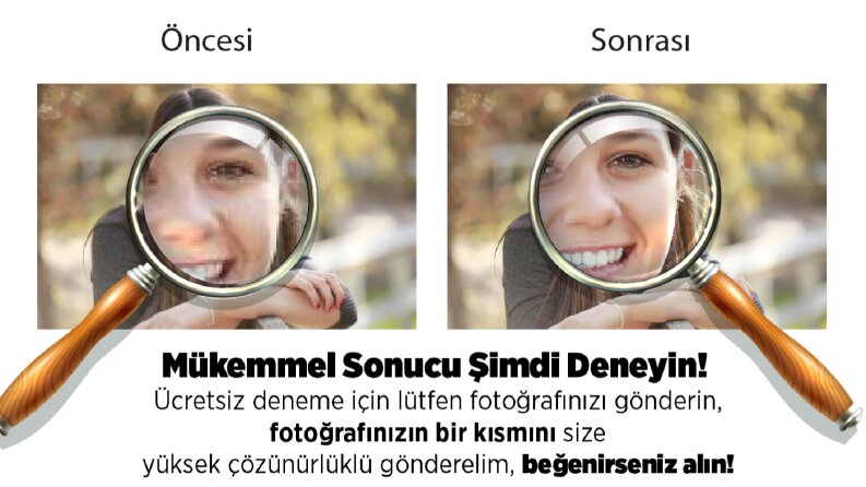 İş örneğim