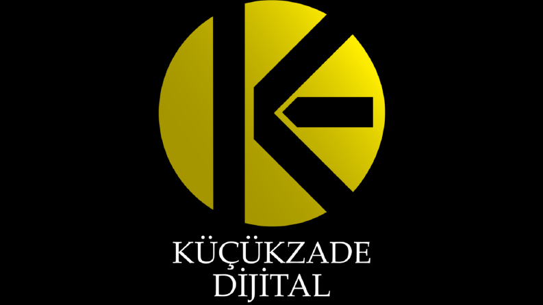Küçükzade Dijital Logo Tasarımı
