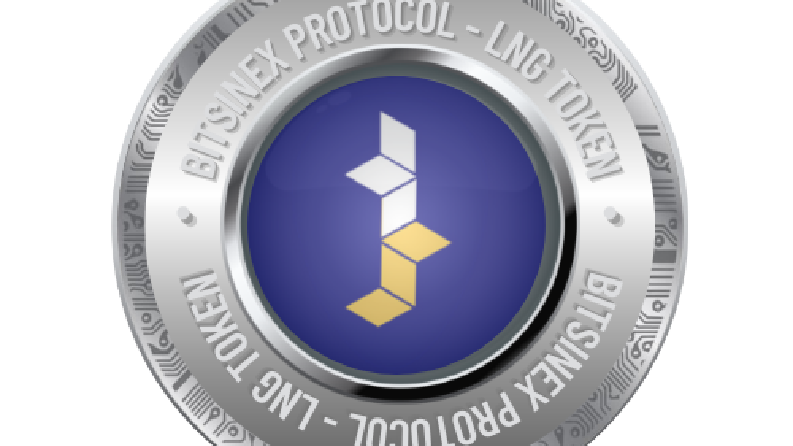 Bitsinex Protokol - LNG Token Logo