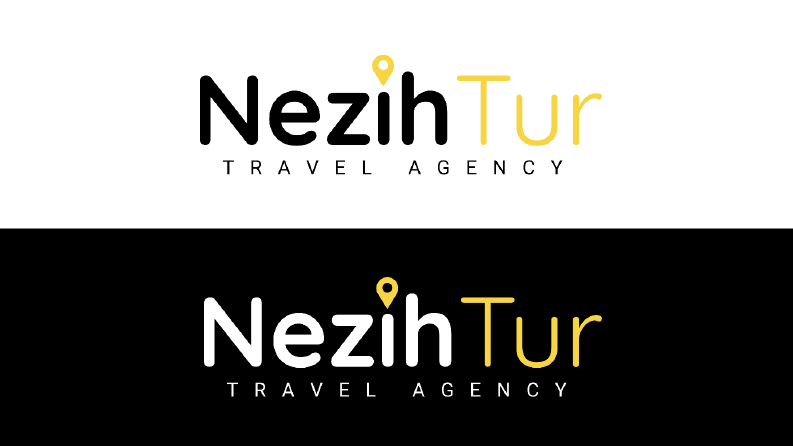 NezihTur Logo Tasarımı