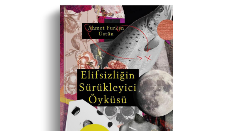 Kitap Kapağı Tasarımı