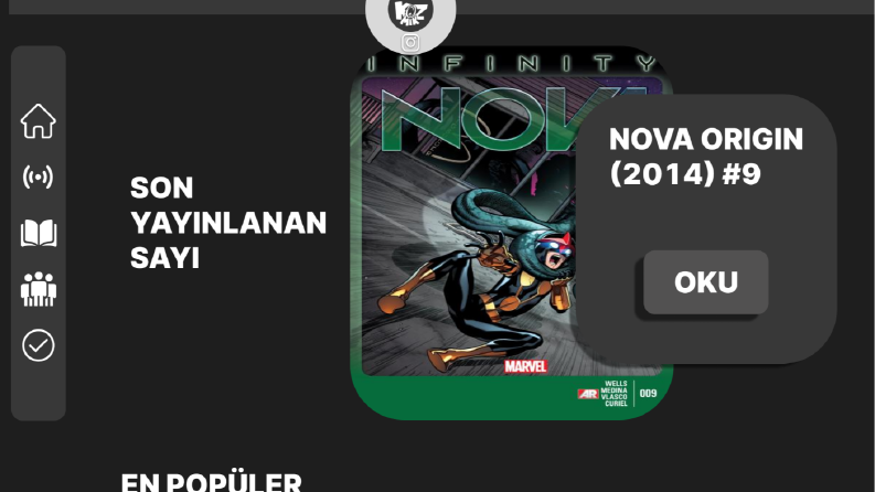 UI - UX Tasarımlarım