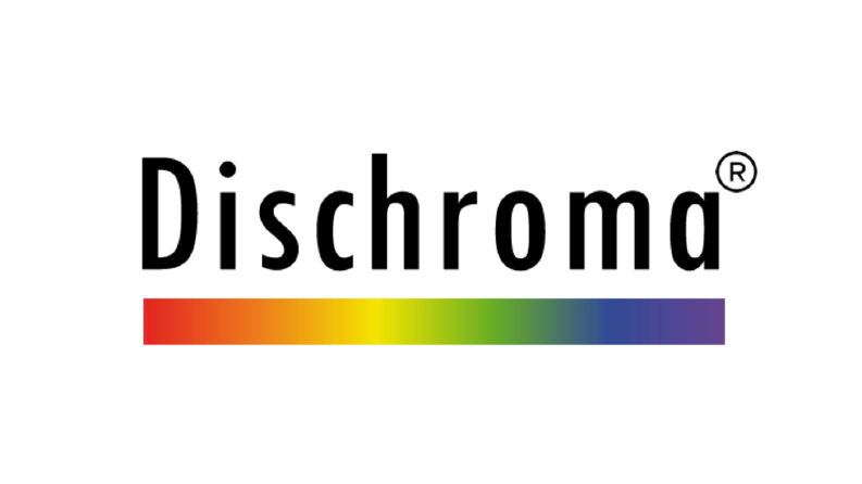 Dischroma - Medikal Ürün logo tasarımı