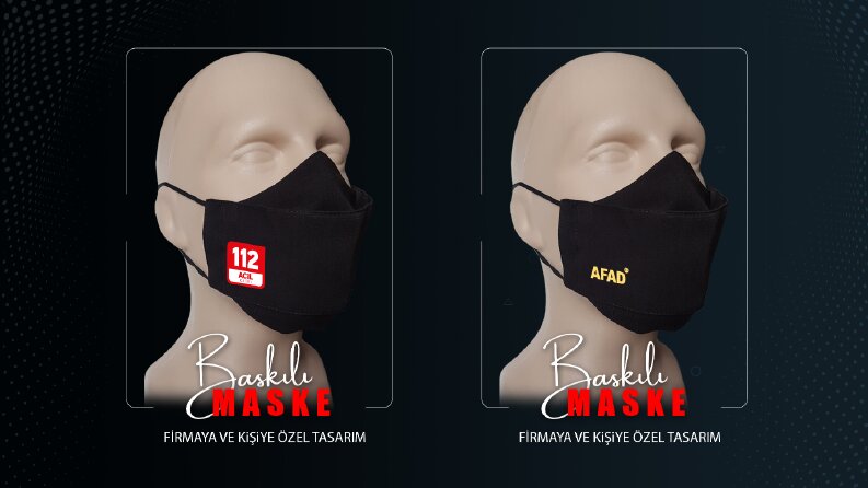 MASKE TASARIMI