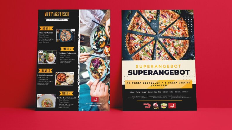 Flyer Design