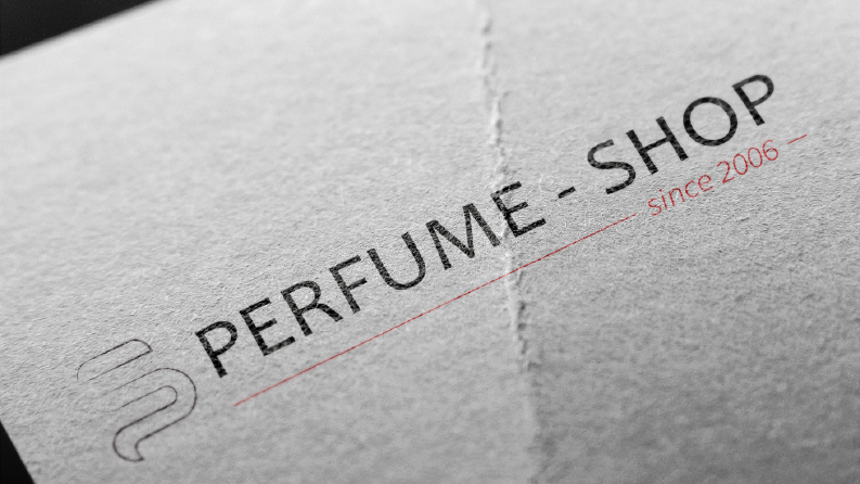 PERFUME SHOP Logo