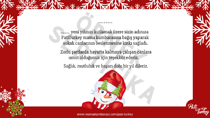 Sertifika Tasarımı