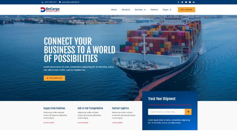 Wordpress Tema Kurulum Teslim