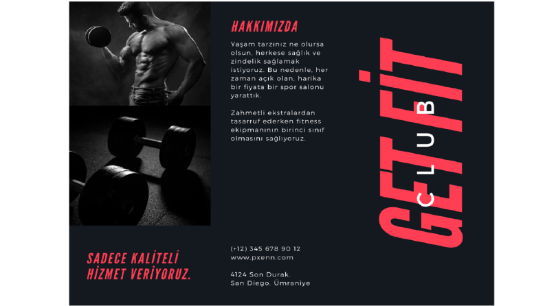 GET FİT CLUP