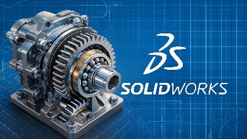 🎓 AutoCAD & SOLIDWORKS Eğitimi — Sıfırdan Uygulamalı!