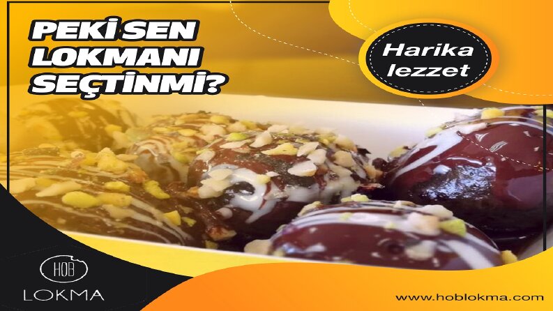 İş örneğim