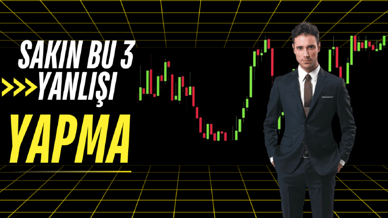 Finans ve Ekonomi Temalı YouTube Thumbnail Tasarımı