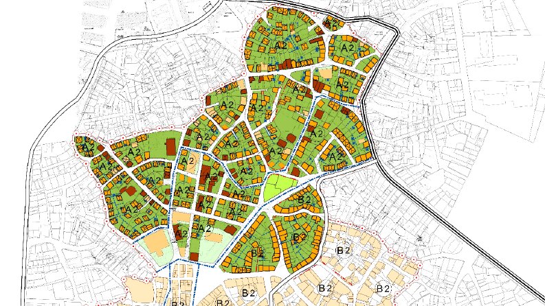 Koruma Amaçlı İmar Planı Veri Analizi