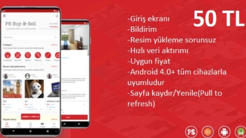 İş örneğim