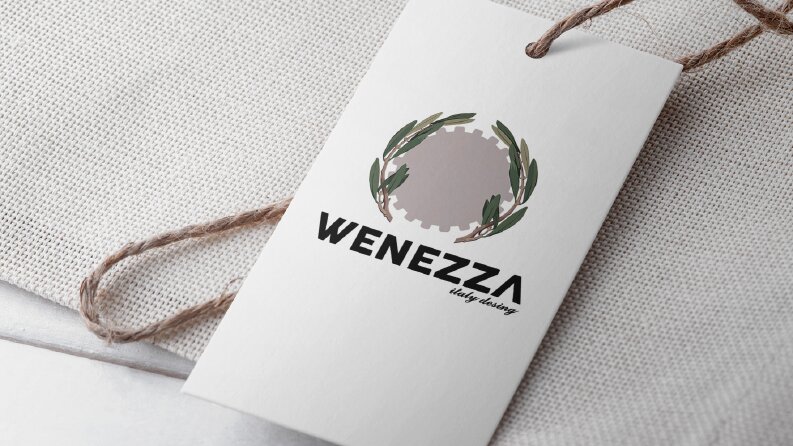 WENEZZA - LOGO TASARIMI 