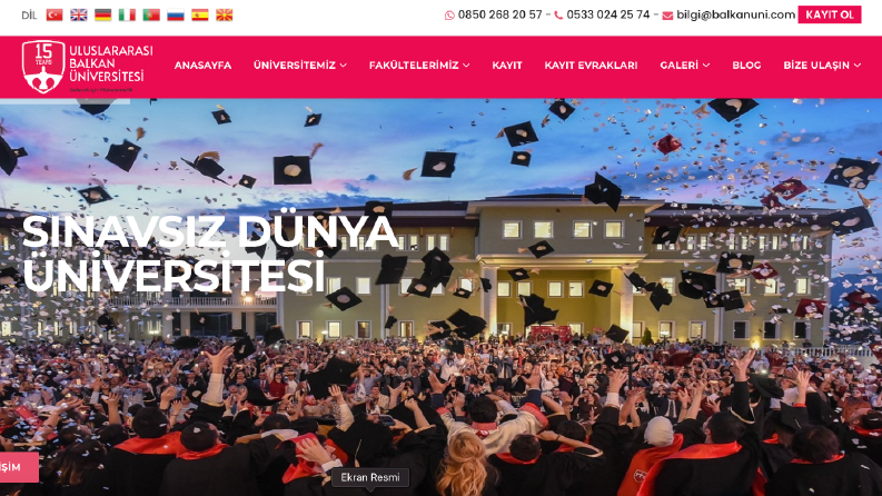 Eğitim