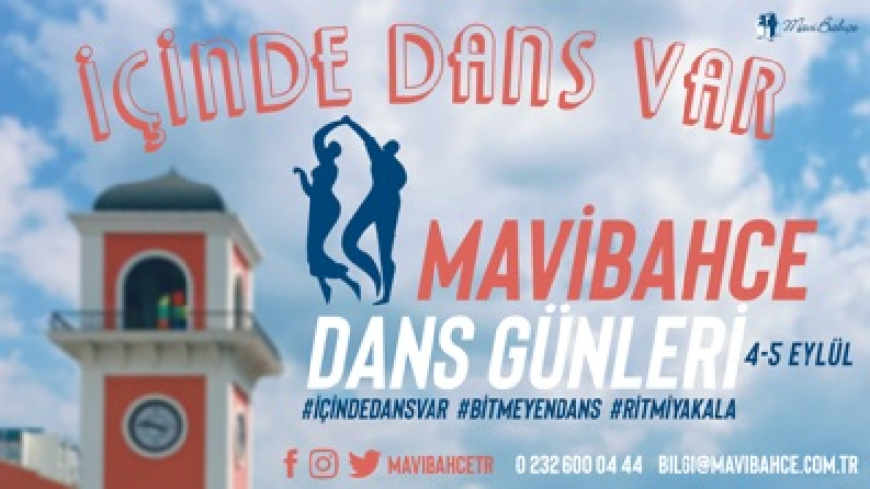 Mavibahçe Reklam Kampanyası