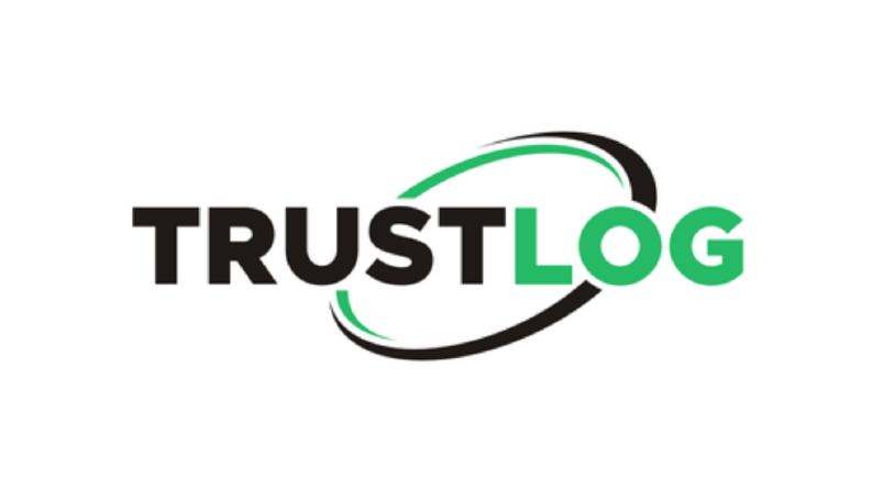 Trust Log Logo Tasarımı