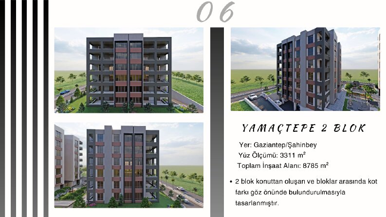 Uyguladığım mimari proje çizim-5