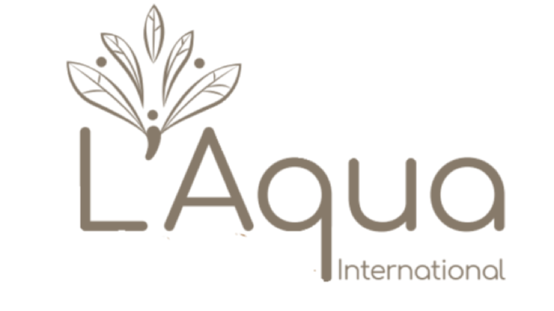 Laqua - Logo Tasarımı