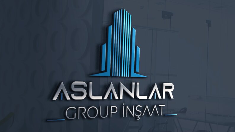 Aslanlar Group Logo