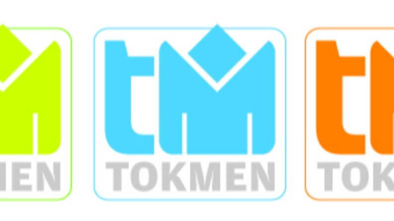 TOKMEN - FİRMA - LOGO TASARIM