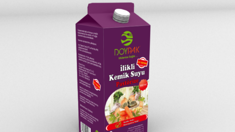 DOYPACK GIDA AMBALAJ ÇALIŞMASI