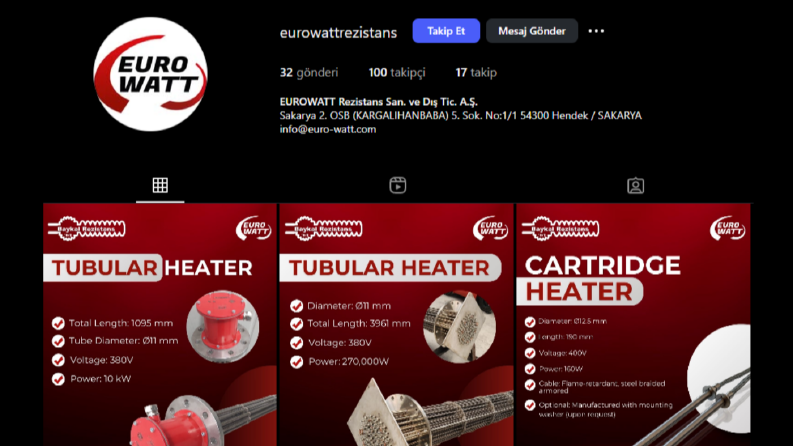 Eurowatt Rezistans