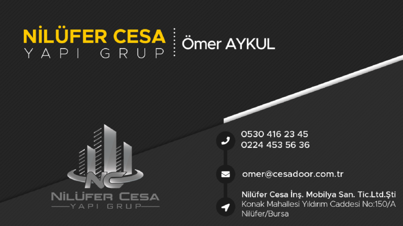 İş örneğim