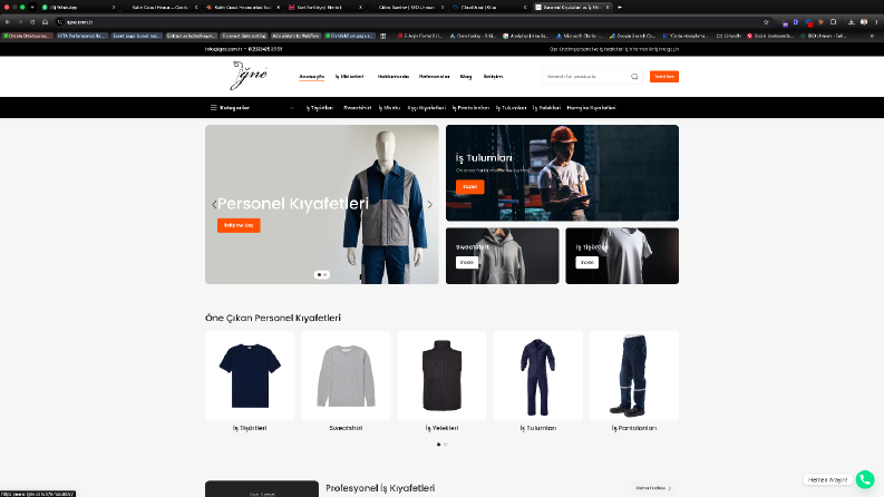 Web Site Referans 