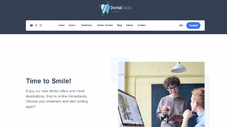 Web Sitesi - Web Sitesi Tasarımı
