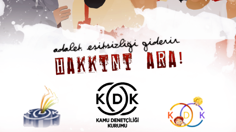 Sloganlı Afiş Yarışması (KDK)
