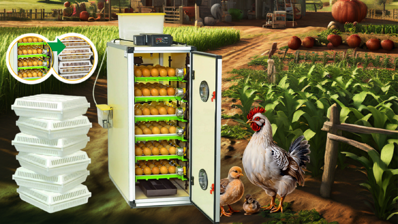 Proje Adı: Hatching Time 