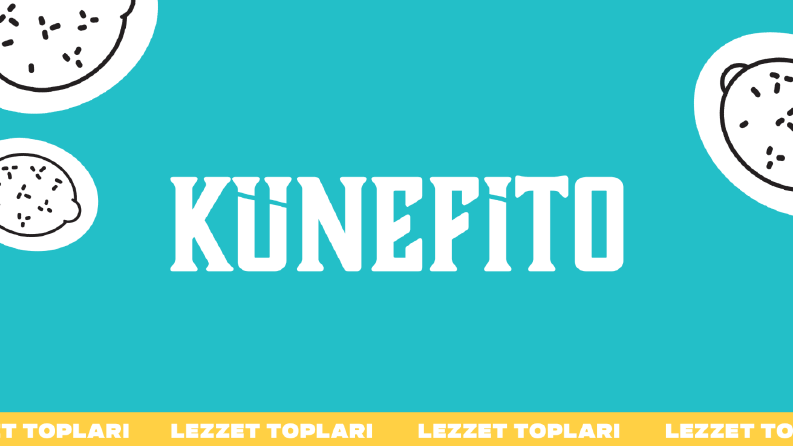 Künefito - Kurumsal Kimlik
