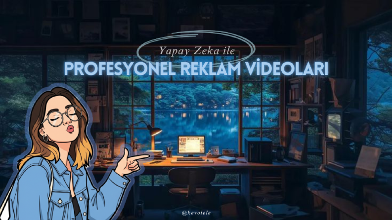 Yapay Zeka ile Yaratıcı Video Reklamları