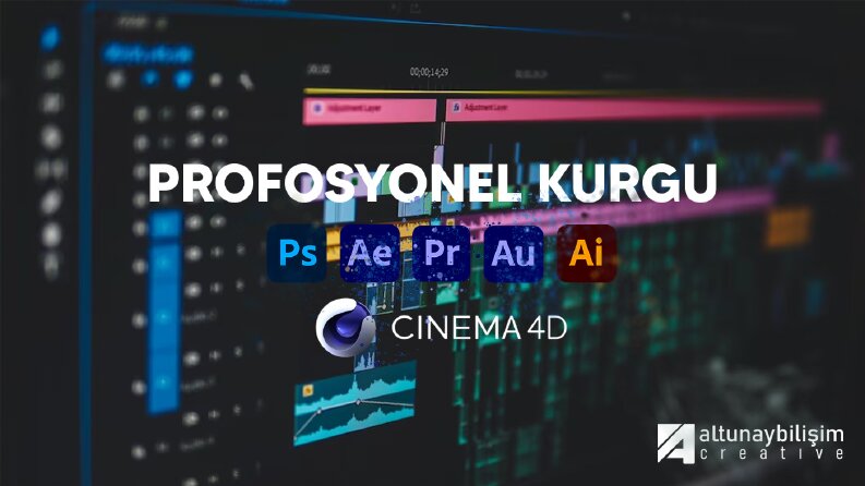 🎬 Kurgu & Post Prodüksiyon